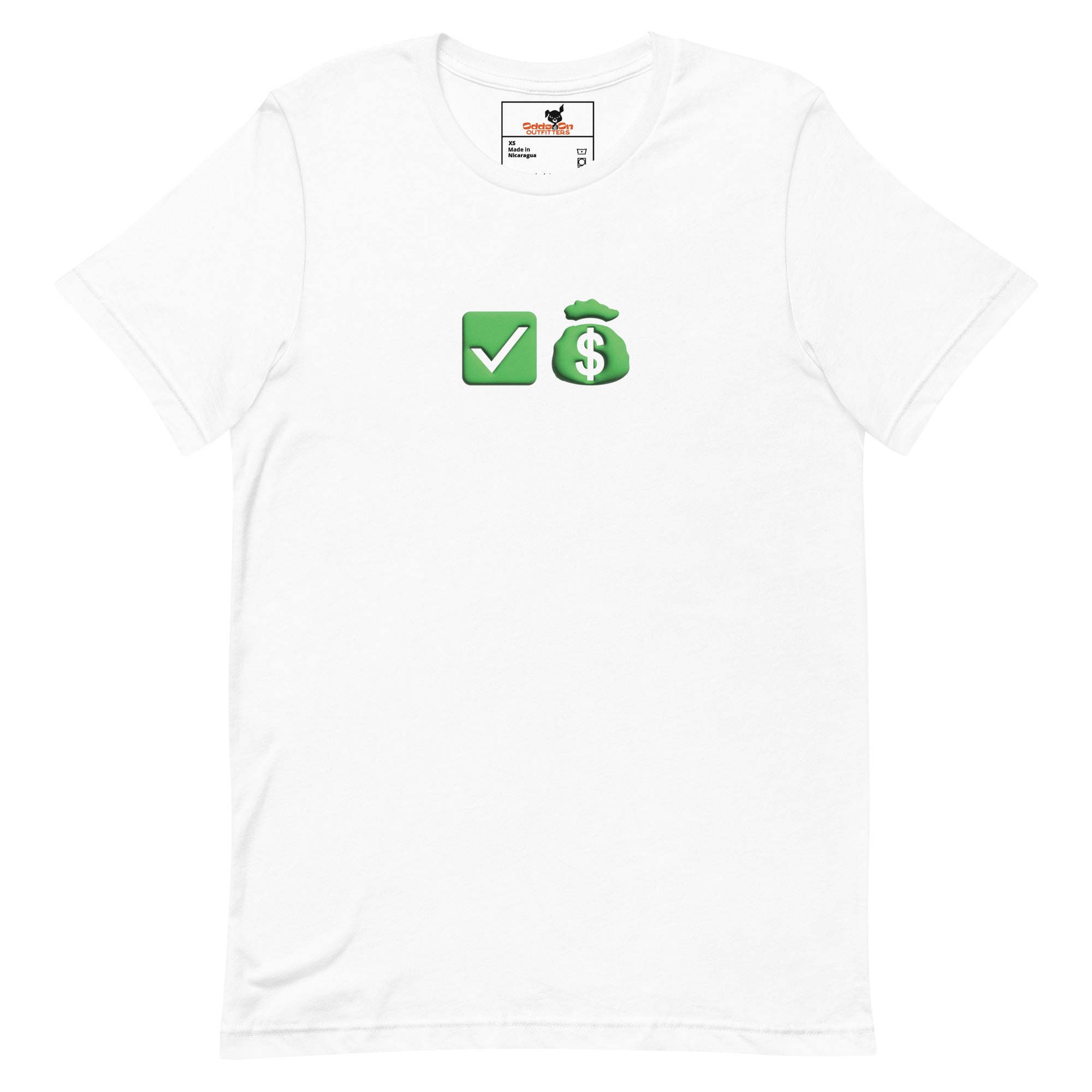 Icons Short Sleeve Tee