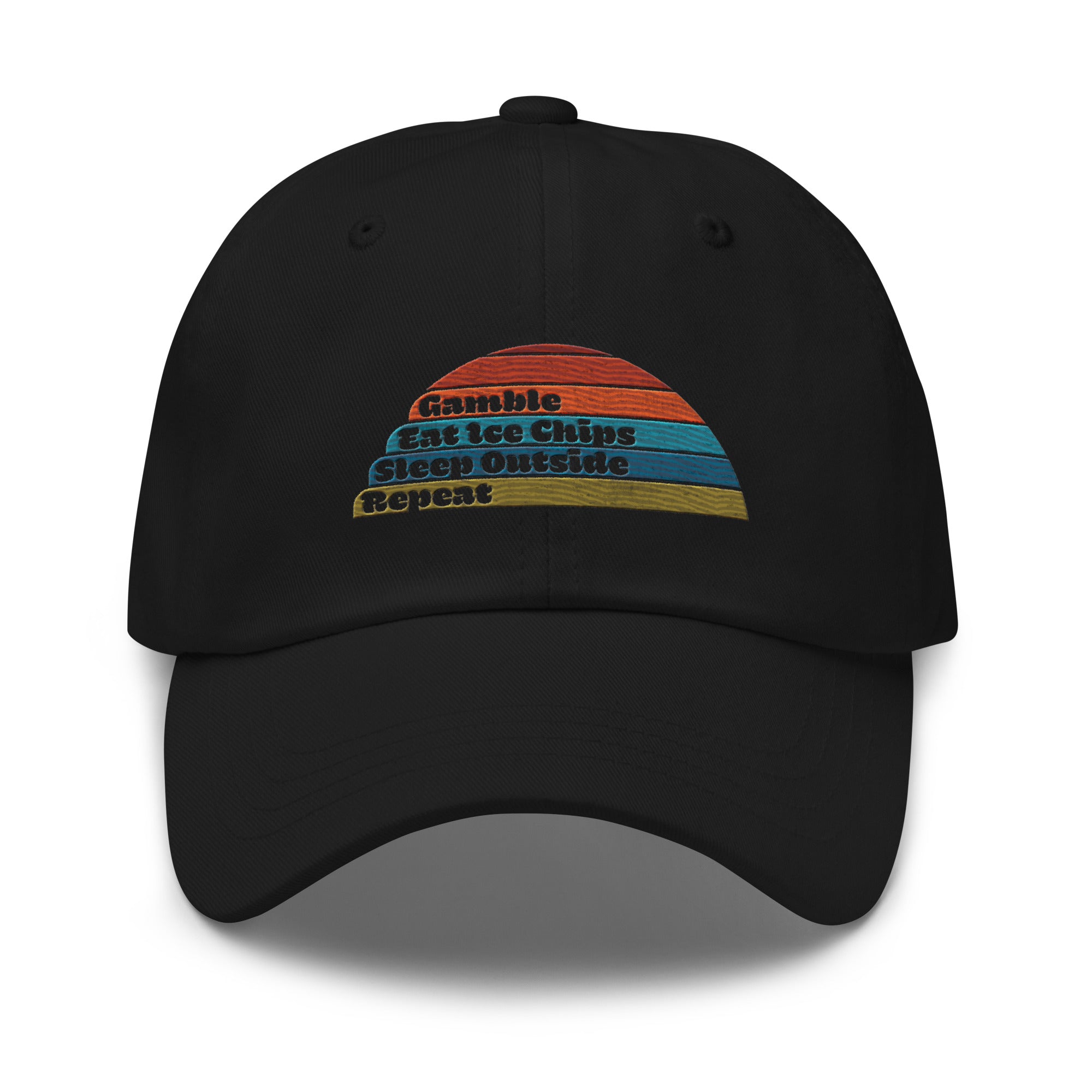 Gamble Adjustable Hat