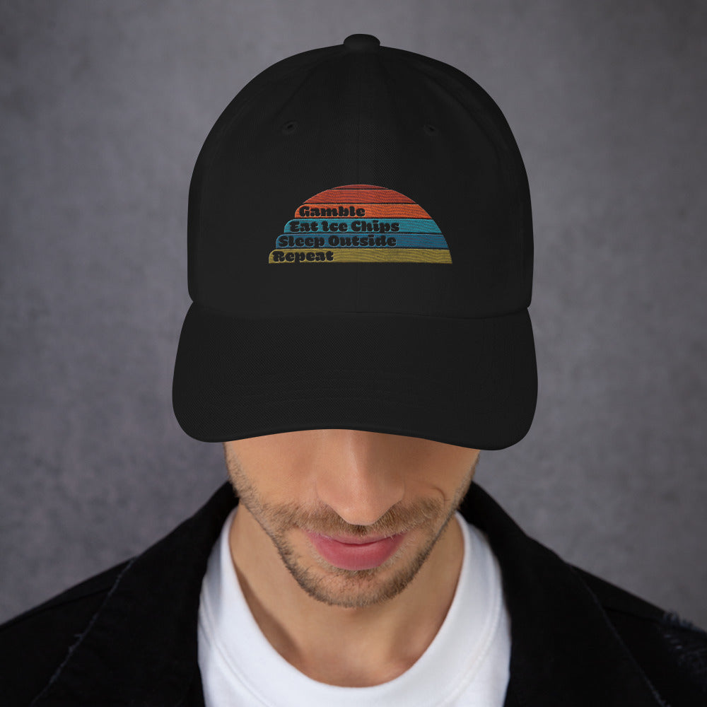 Gamble Adjustable Hat