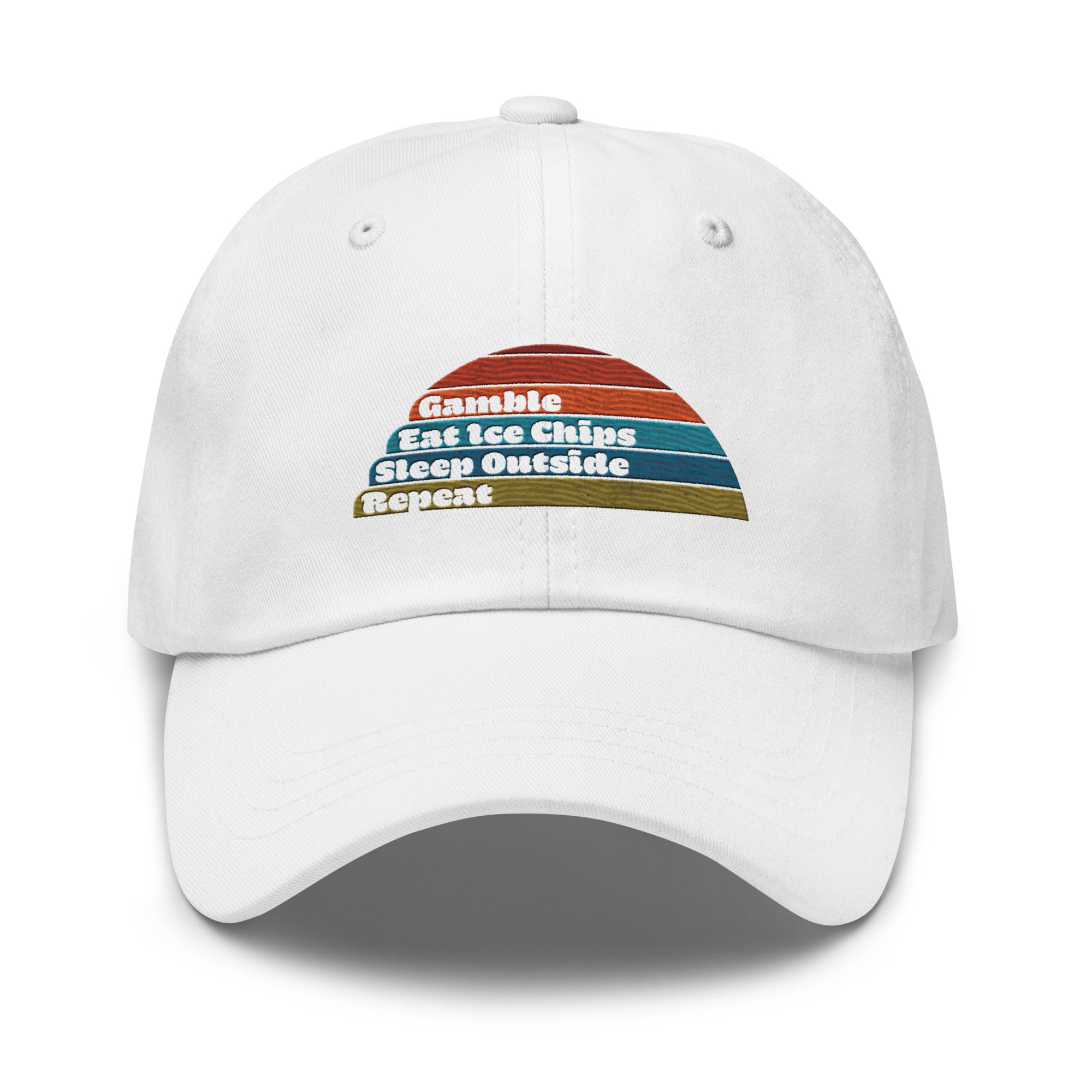 Gamble Adjustable Hat
