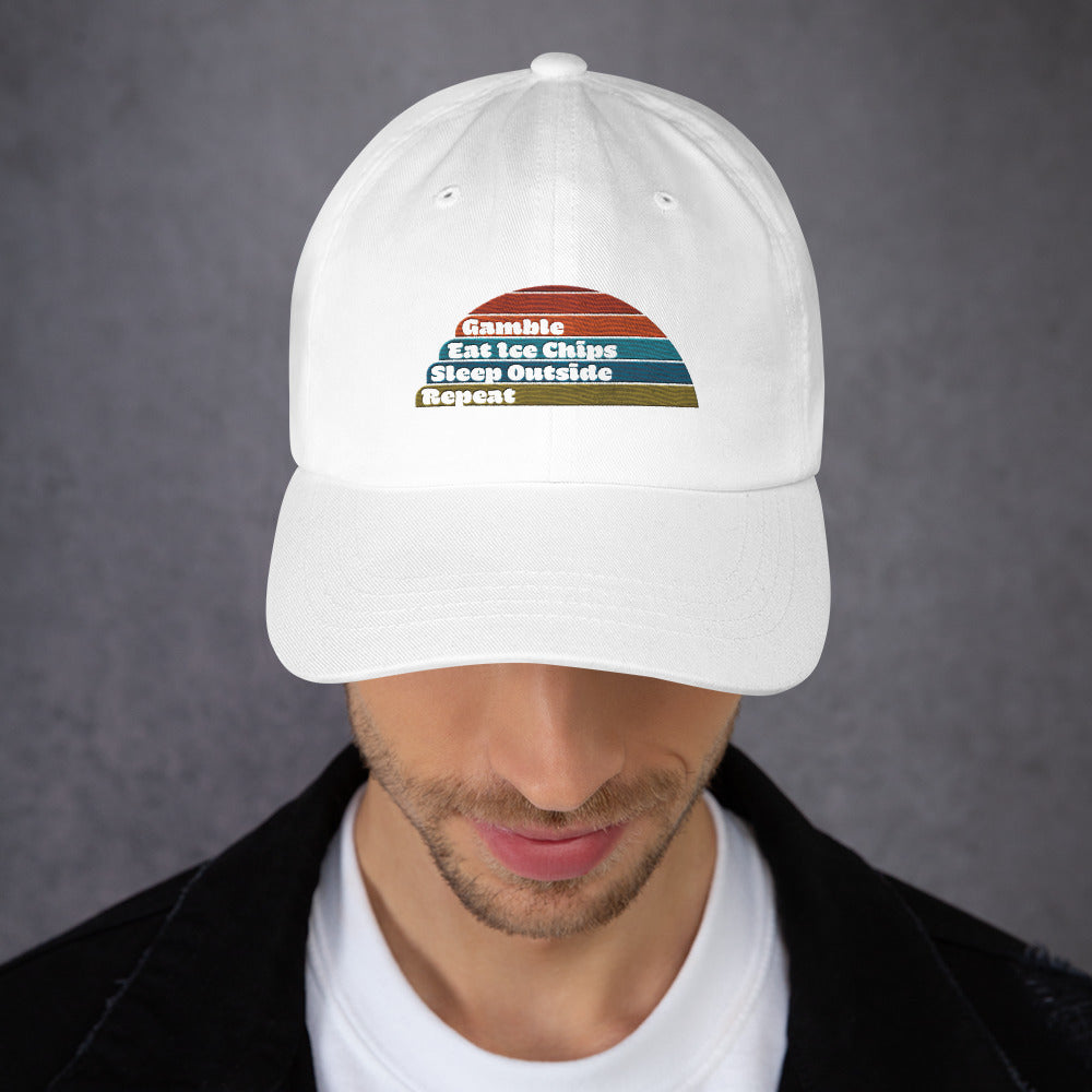 Gamble Adjustable Hat