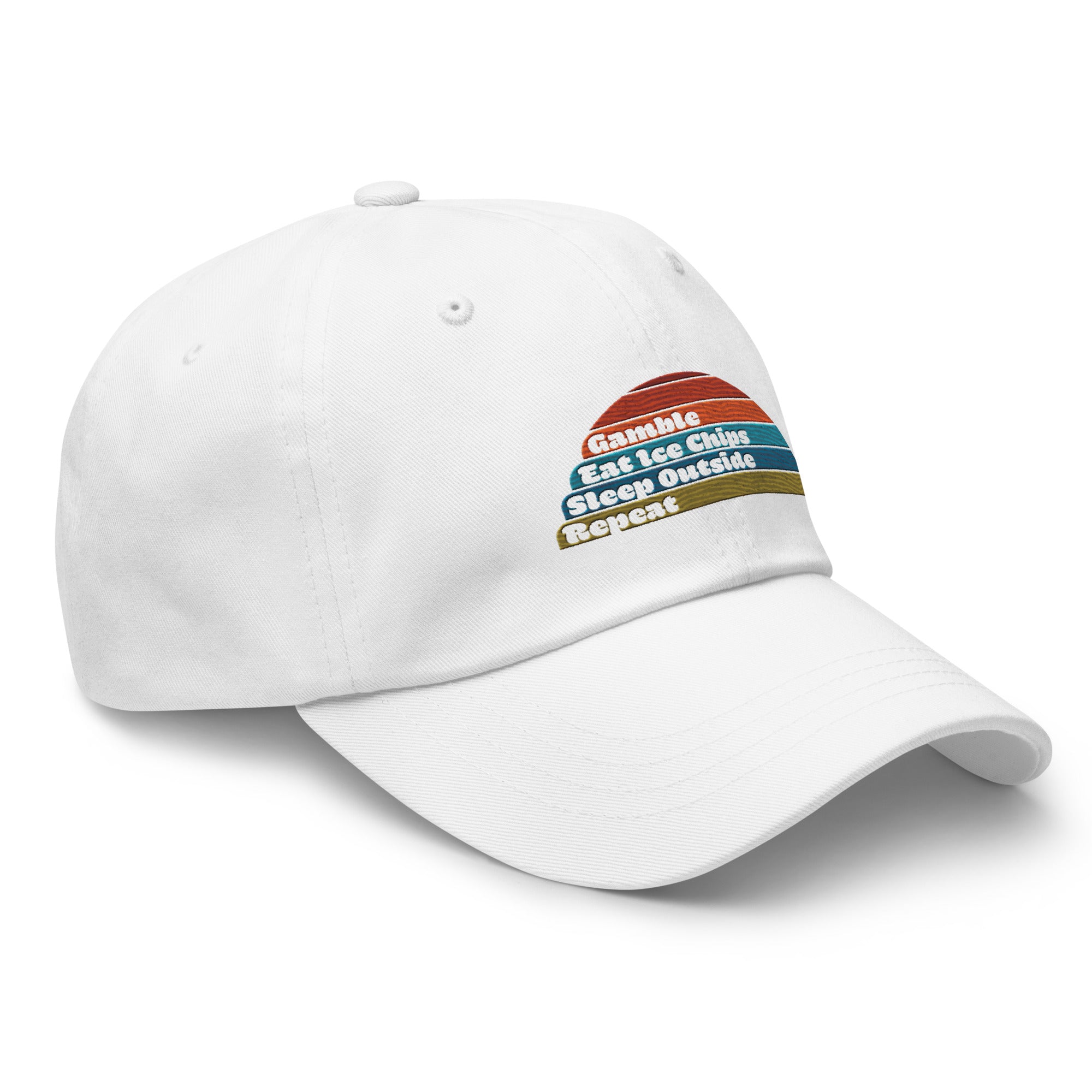 Gamble Adjustable Hat