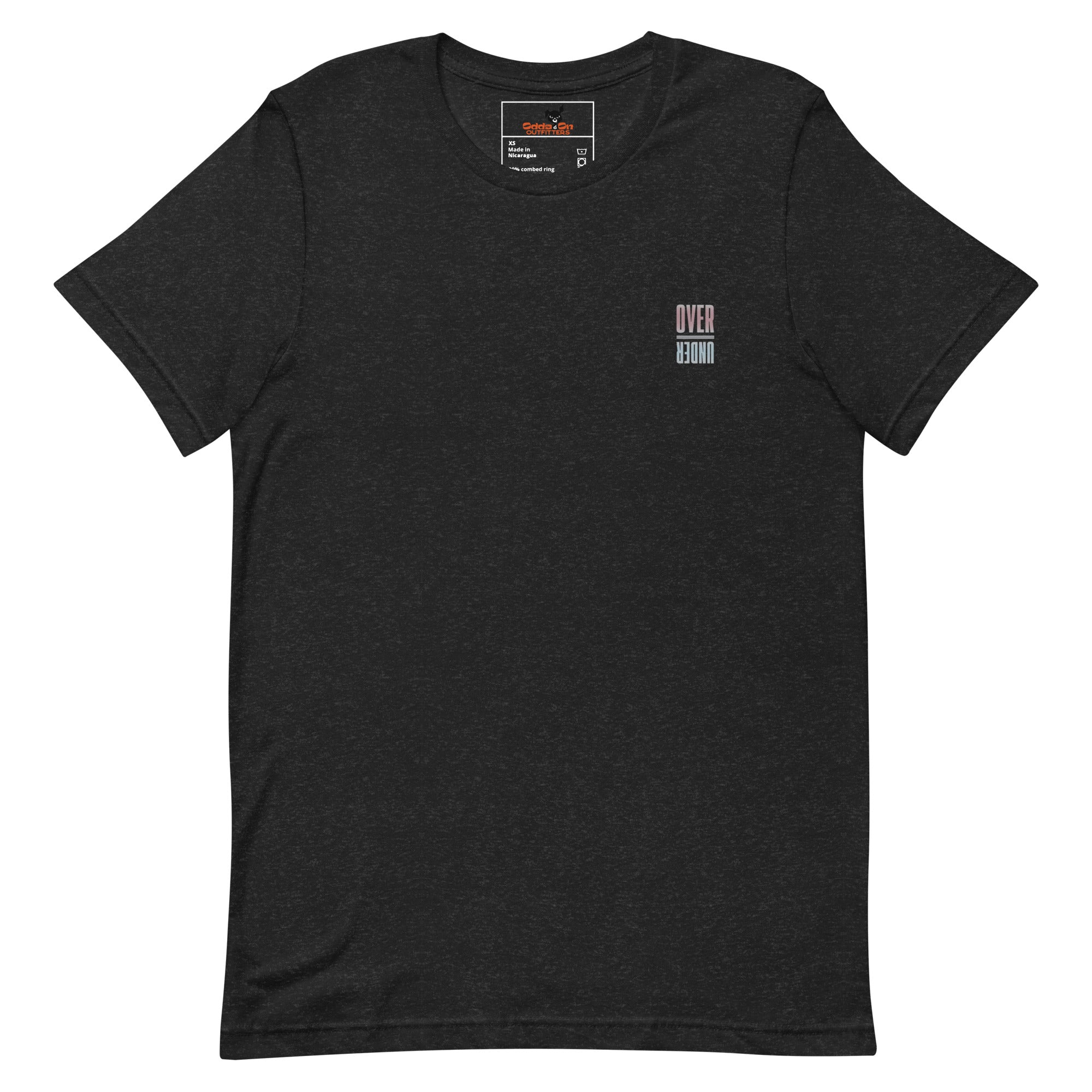 Over/Under Short Sleeve Tee (Corner)