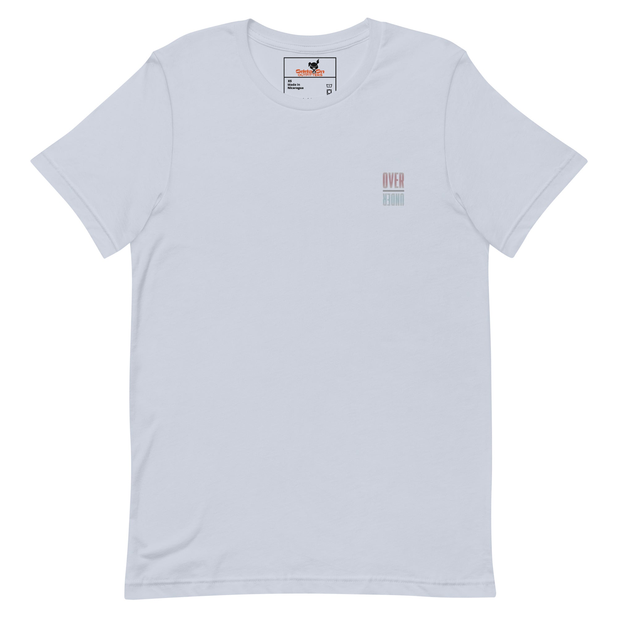Over/Under Short Sleeve Tee (Corner)