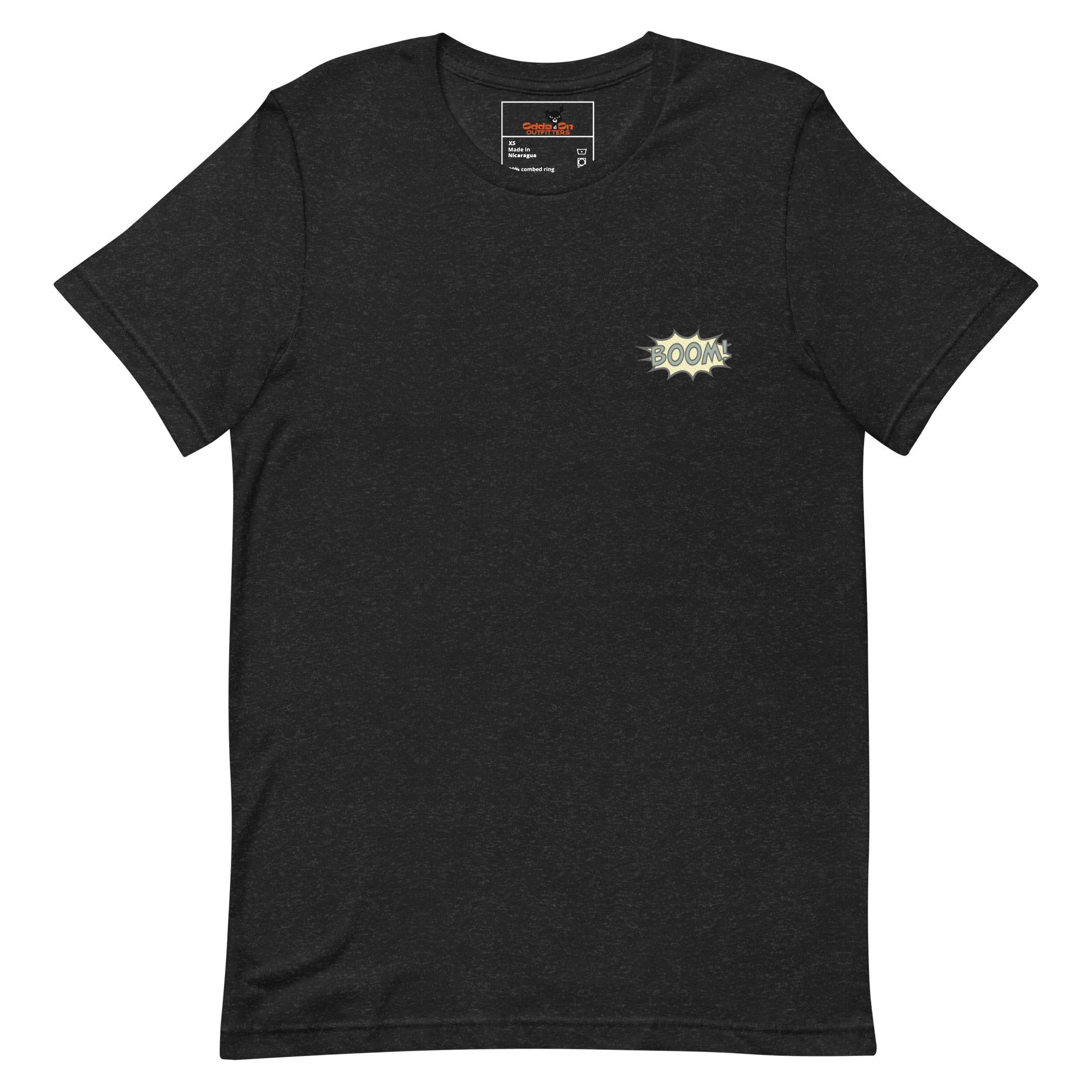 Boom! Short Sleeve Tee (Corner)
