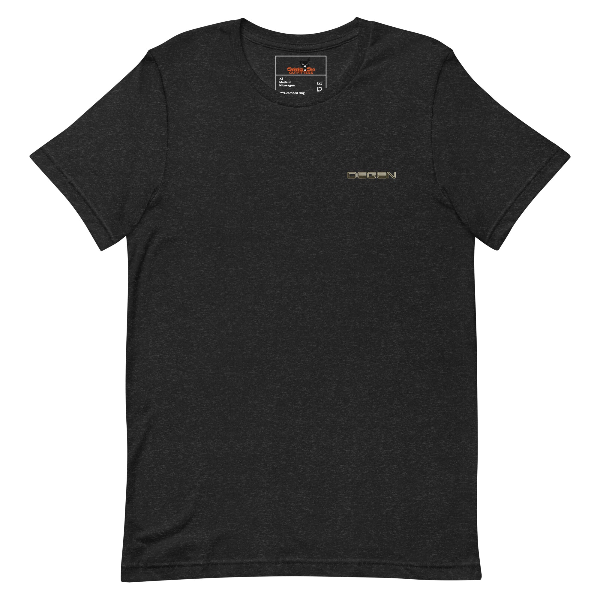 DEGEN Short Sleeve Tee (Corner)