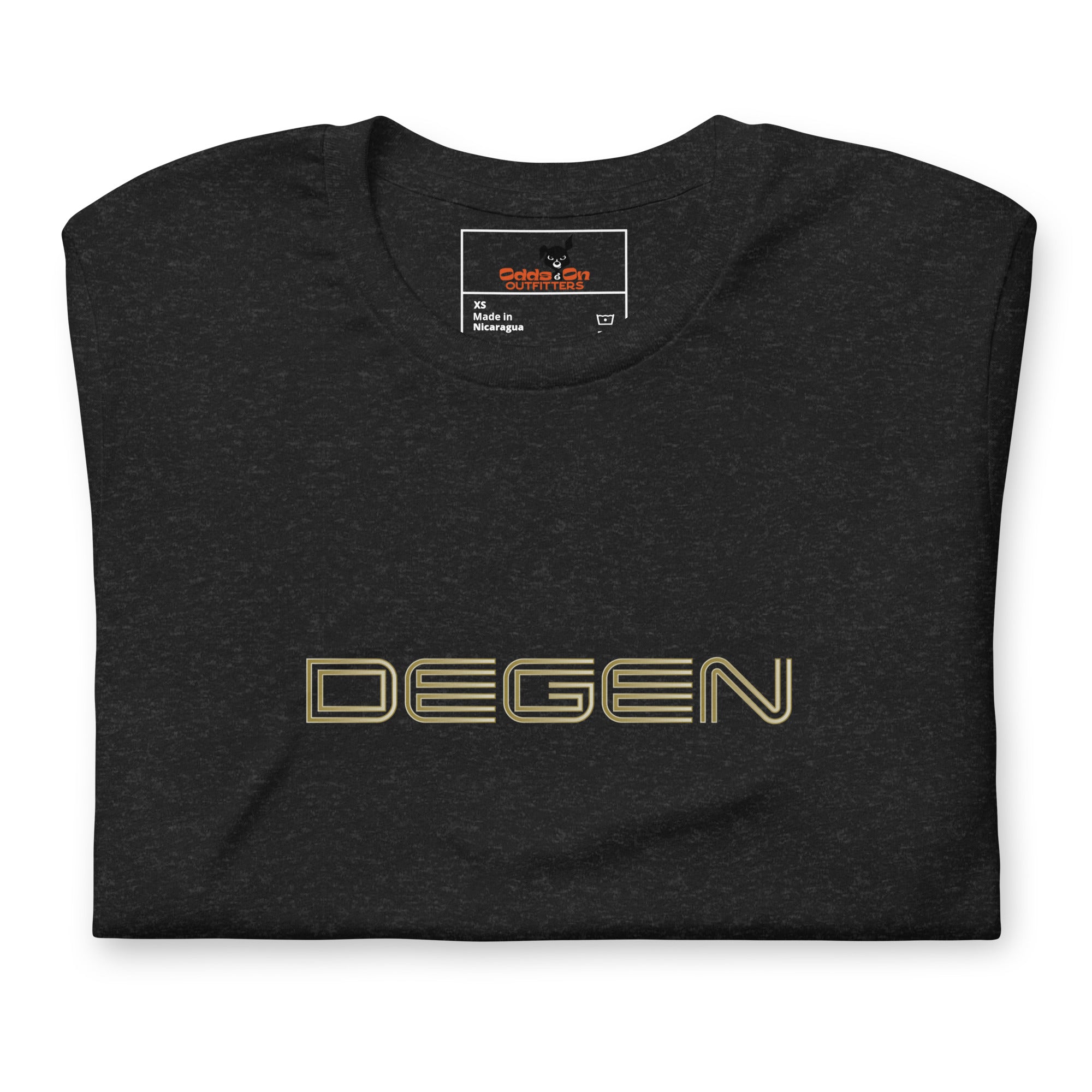DEGEN Short Sleeve Tee