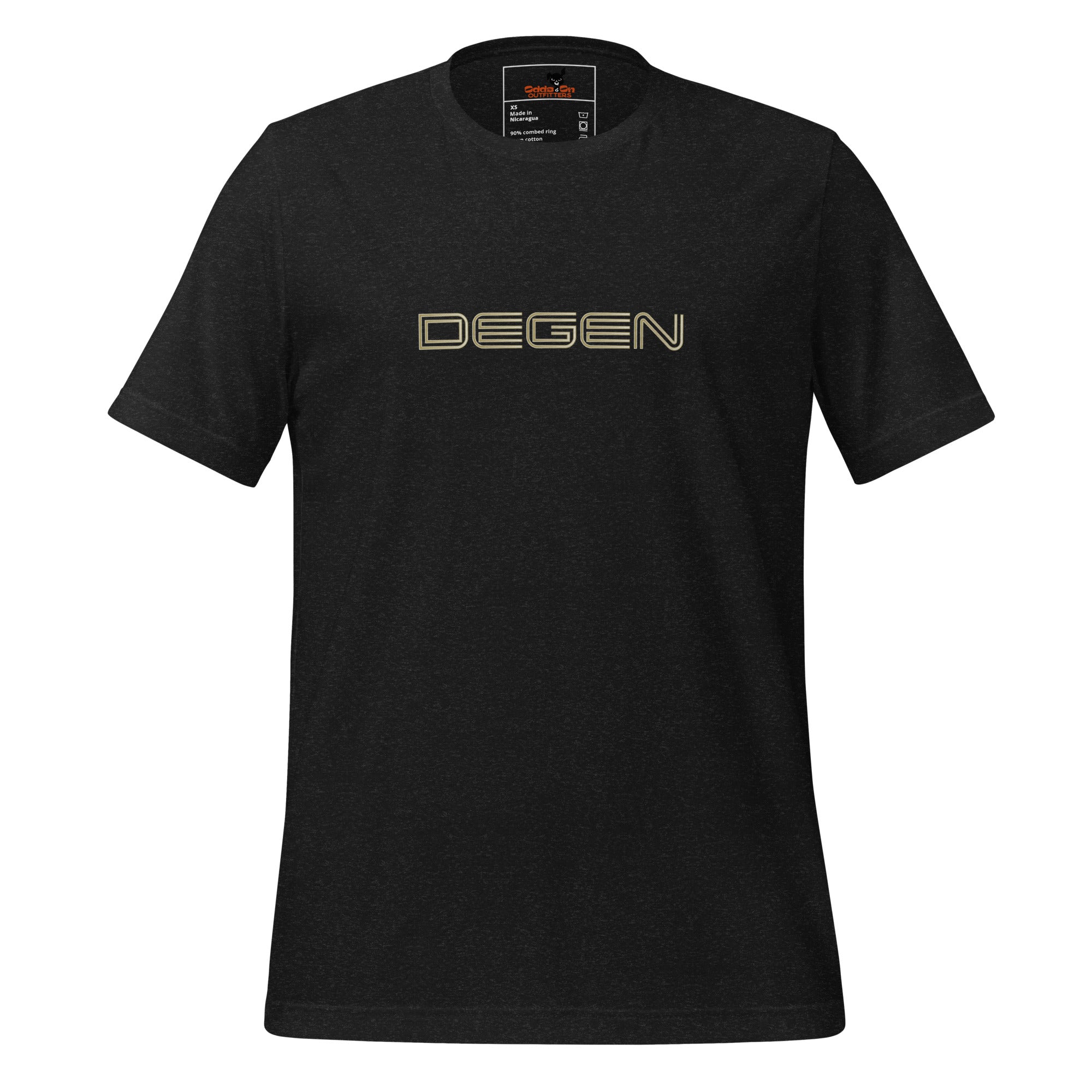 DEGEN Short Sleeve Tee