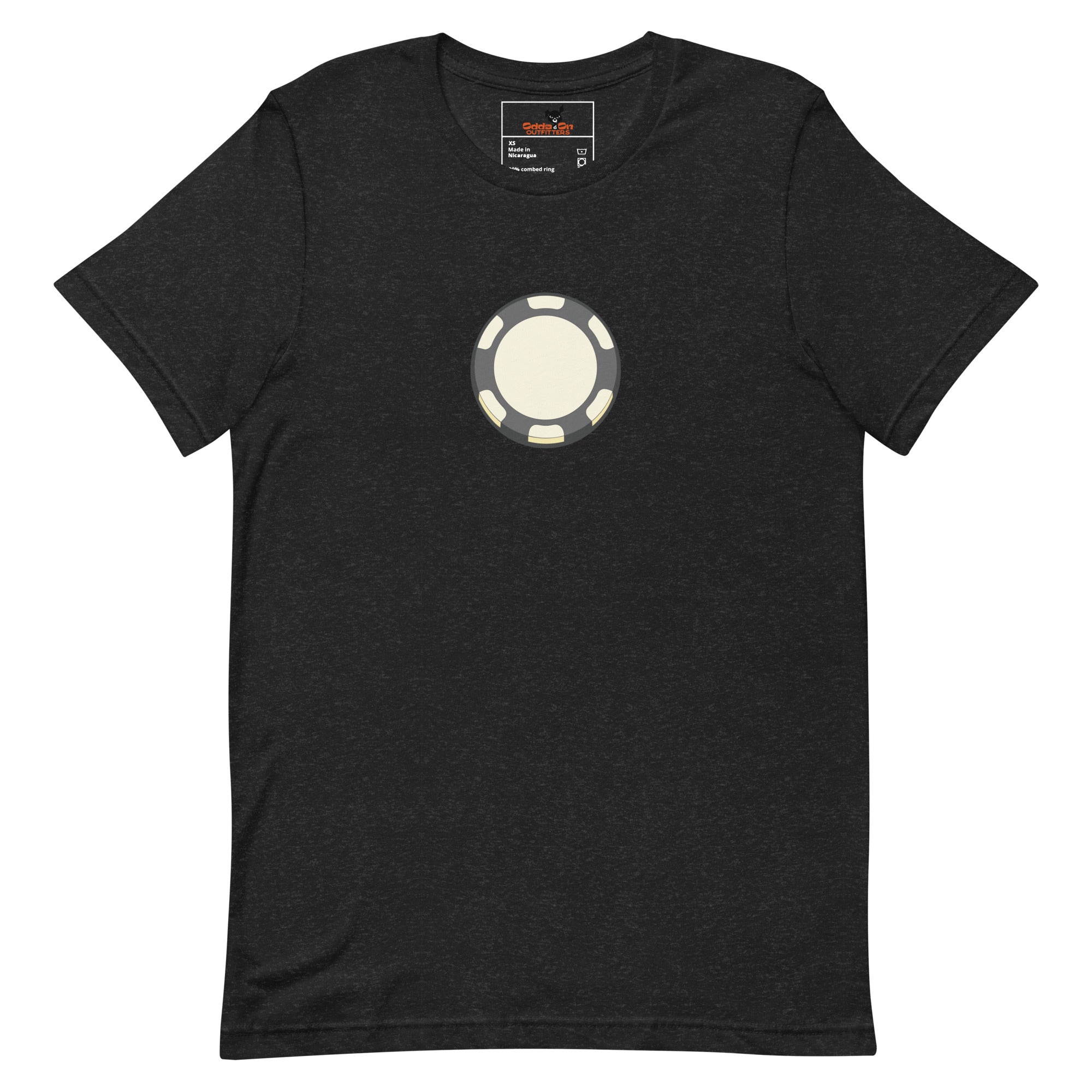 Casino Chip Short Sleeve Tee