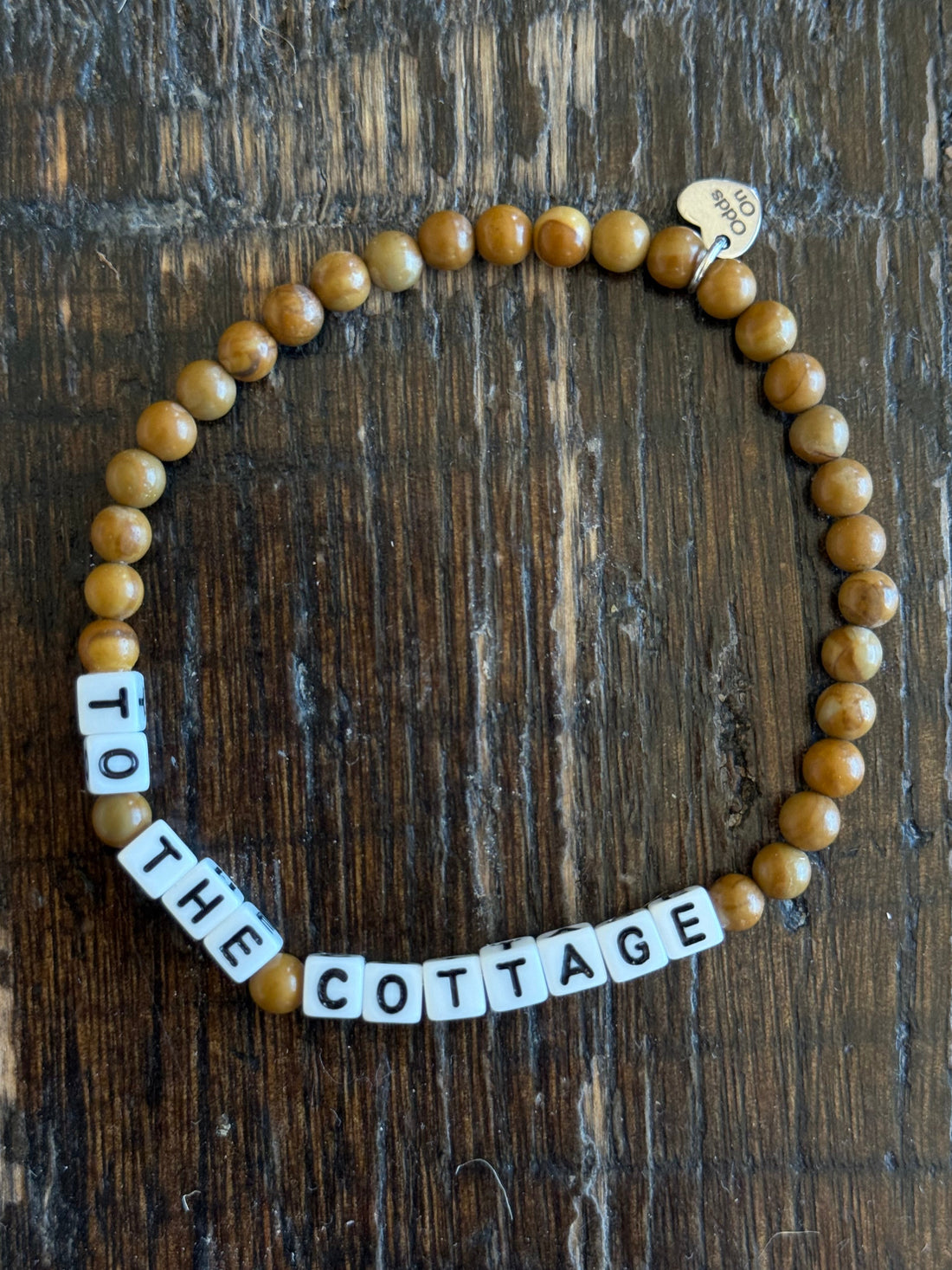 To The Cottage Bracelet