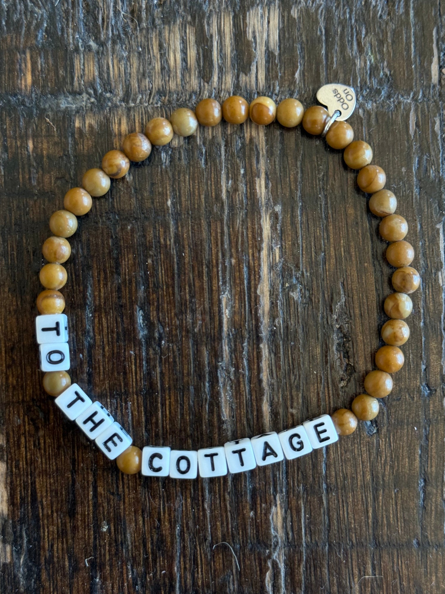 To The Cottage Bracelet