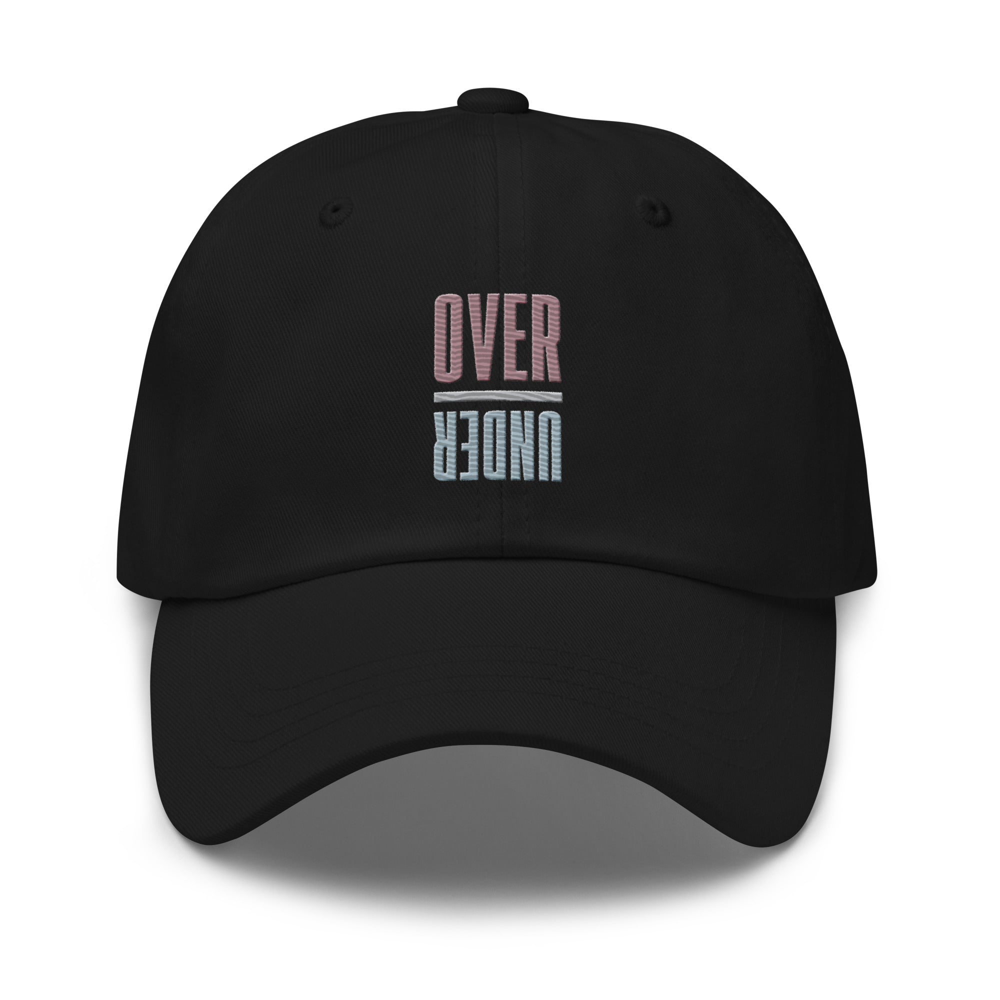 Over/Under Adjustable Hat