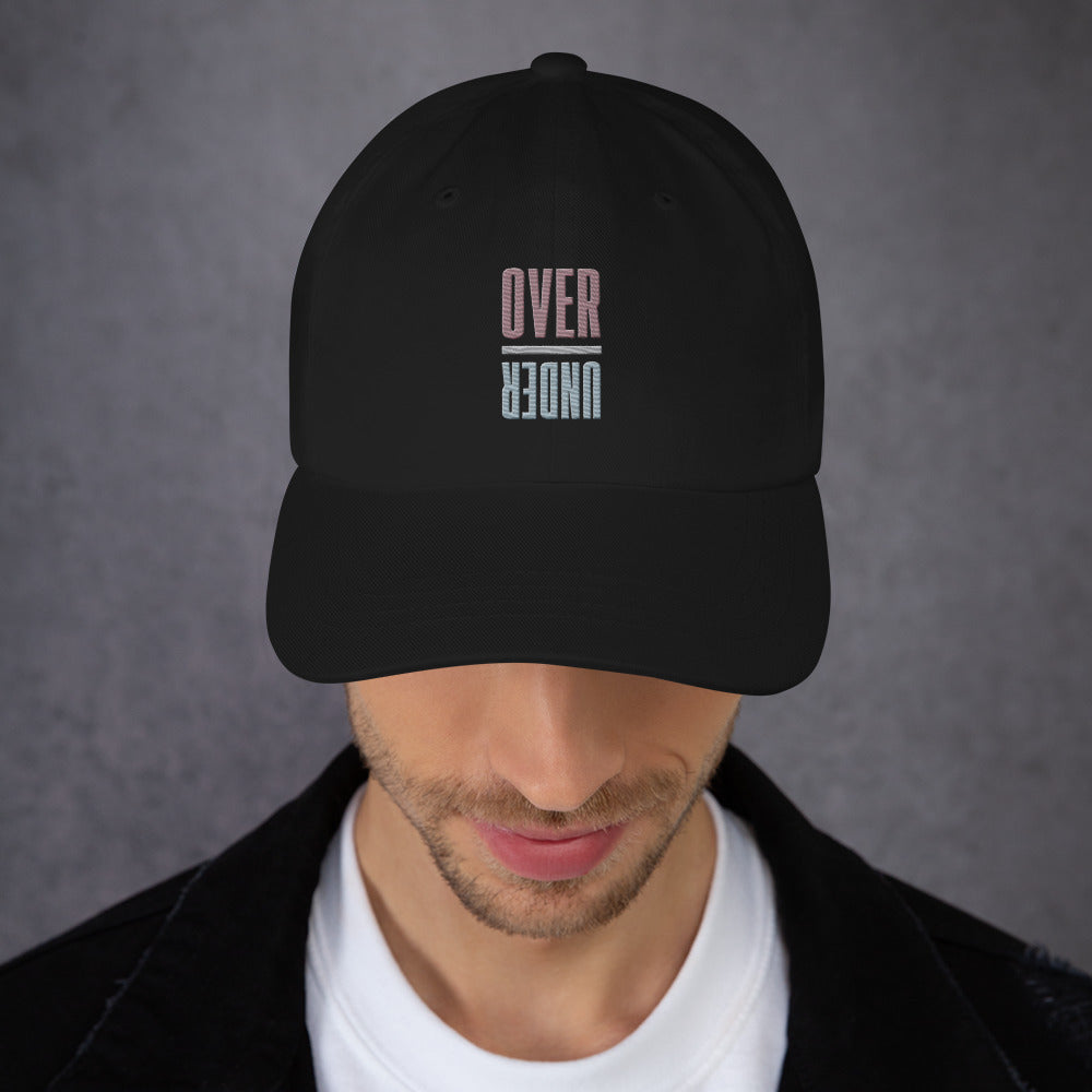 Over/Under Adjustable Hat