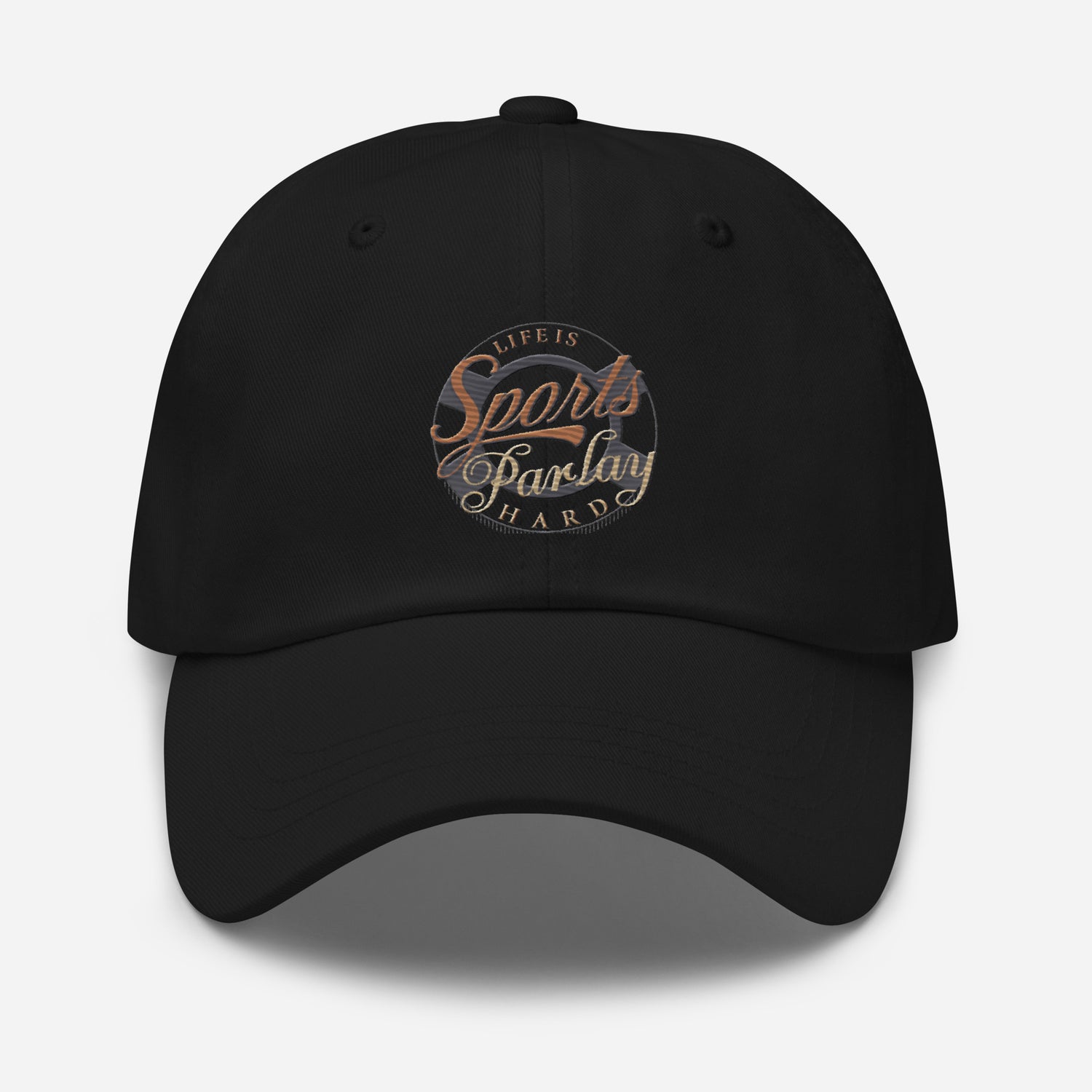 Life is Sports. Adjustable Hat