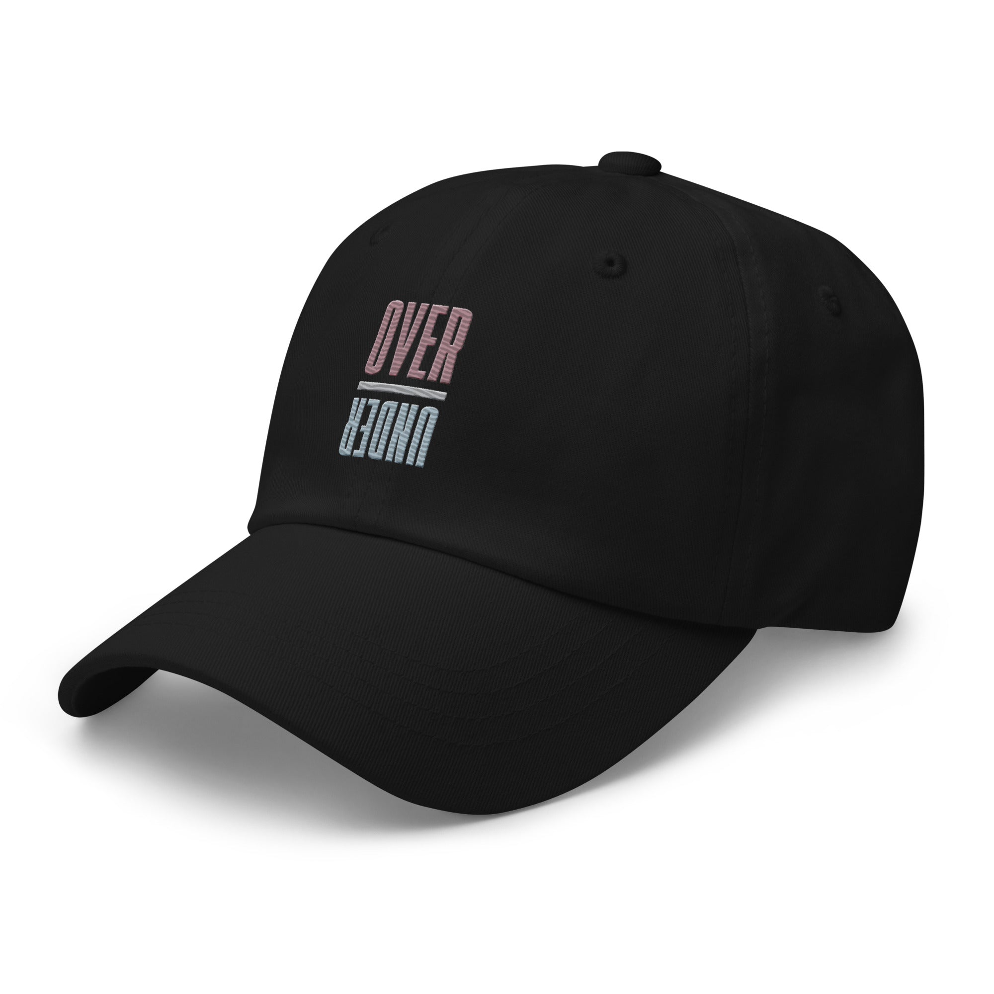 Over/Under Adjustable Hat