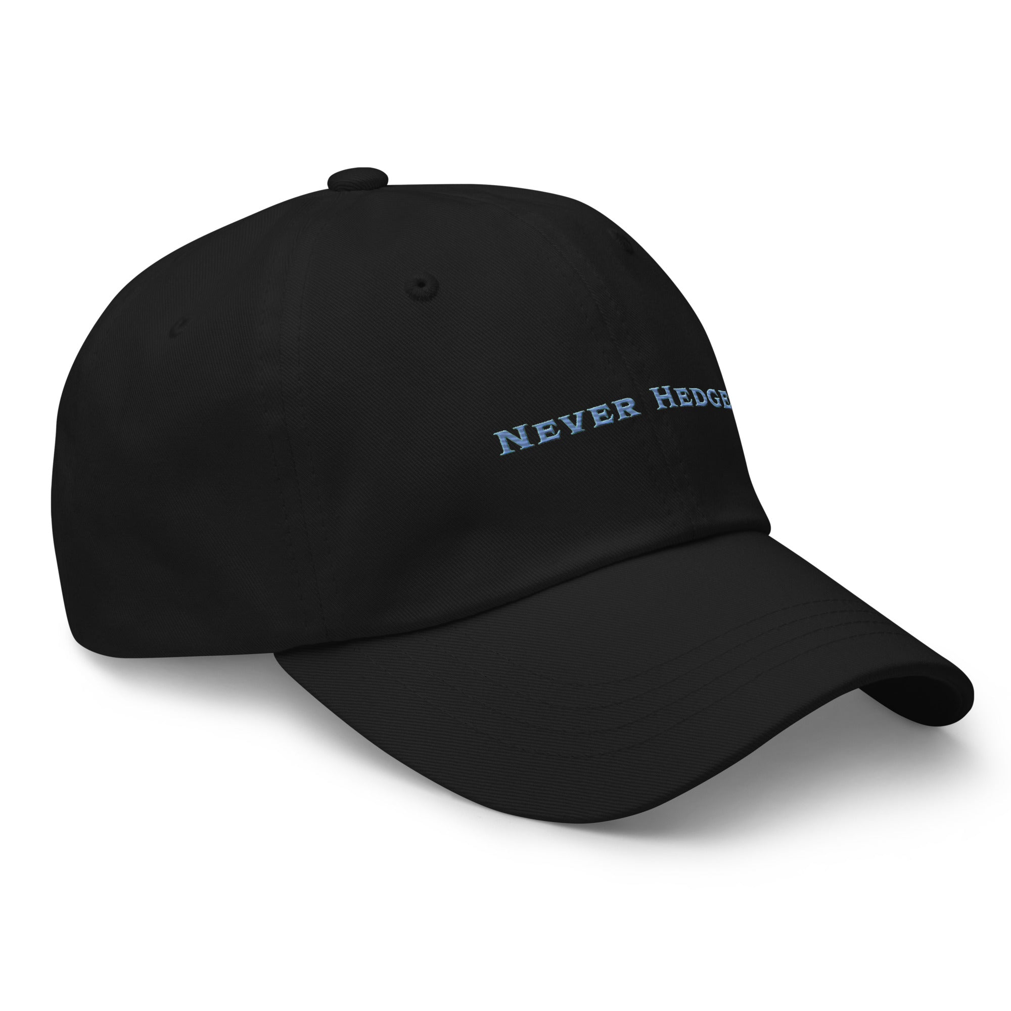 Never Hedge Adjustable Hat