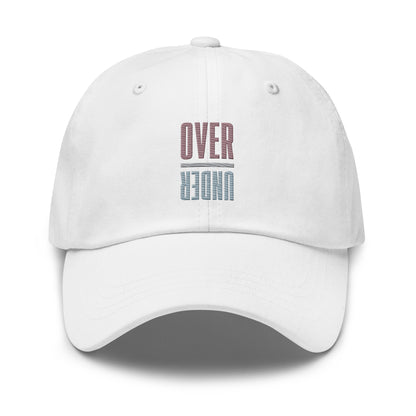 Over/Under Adjustable Hat