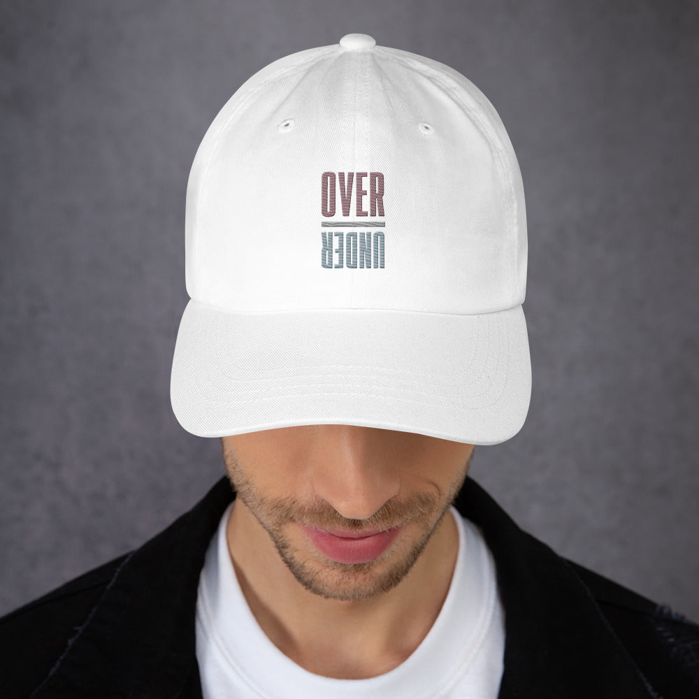 Over/Under Adjustable Hat