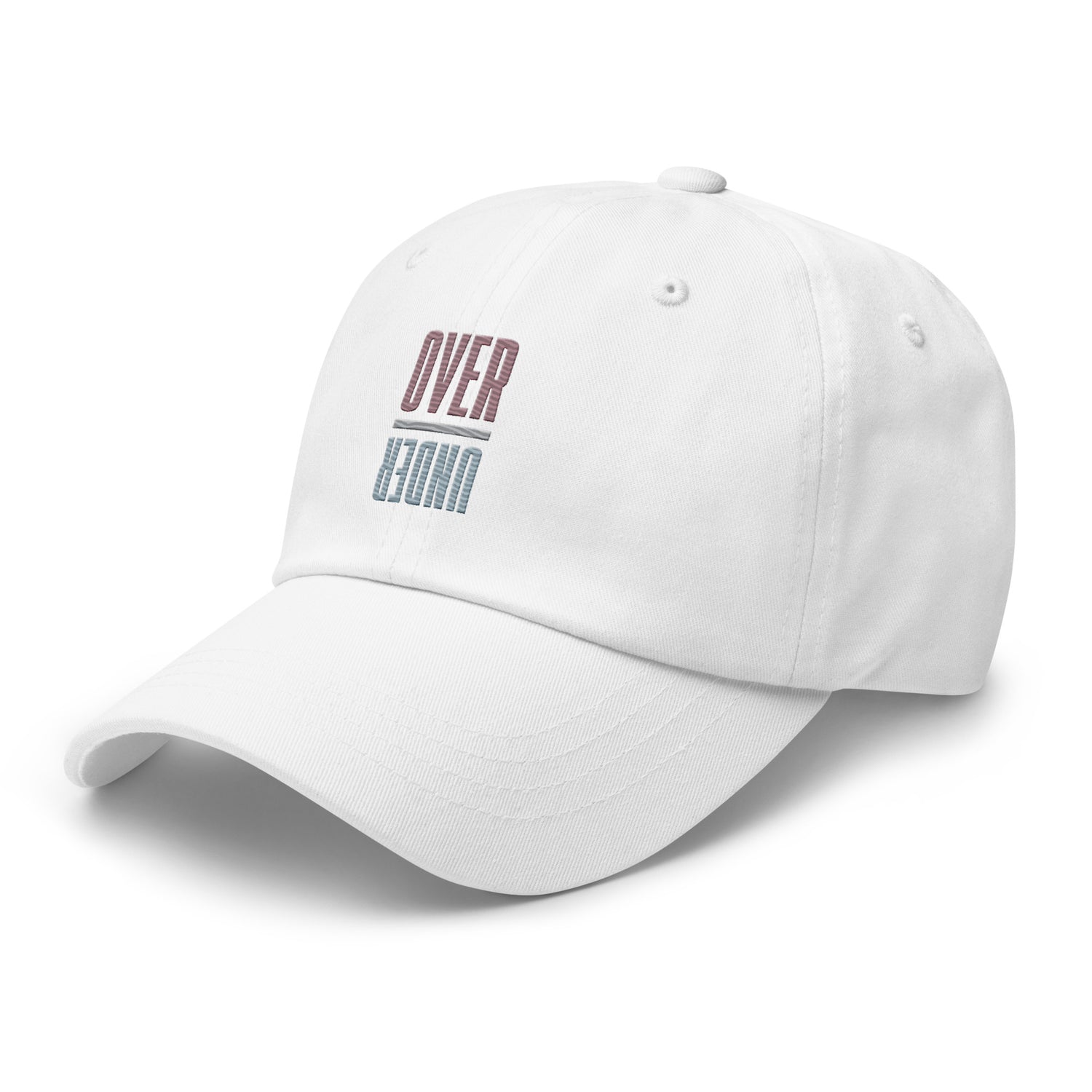 Over/Under Adjustable Hat