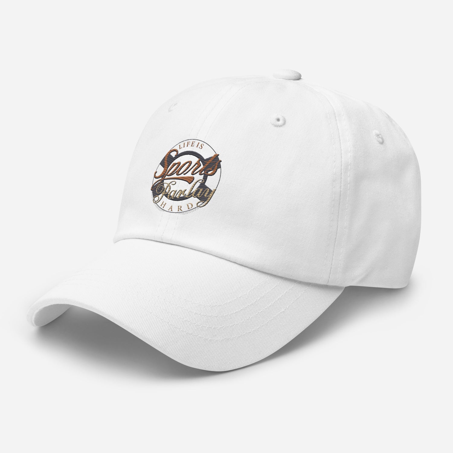 Life is Sports. Adjustable Hat