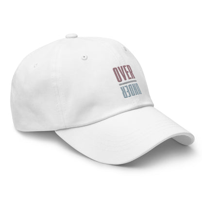 Over/Under Adjustable Hat