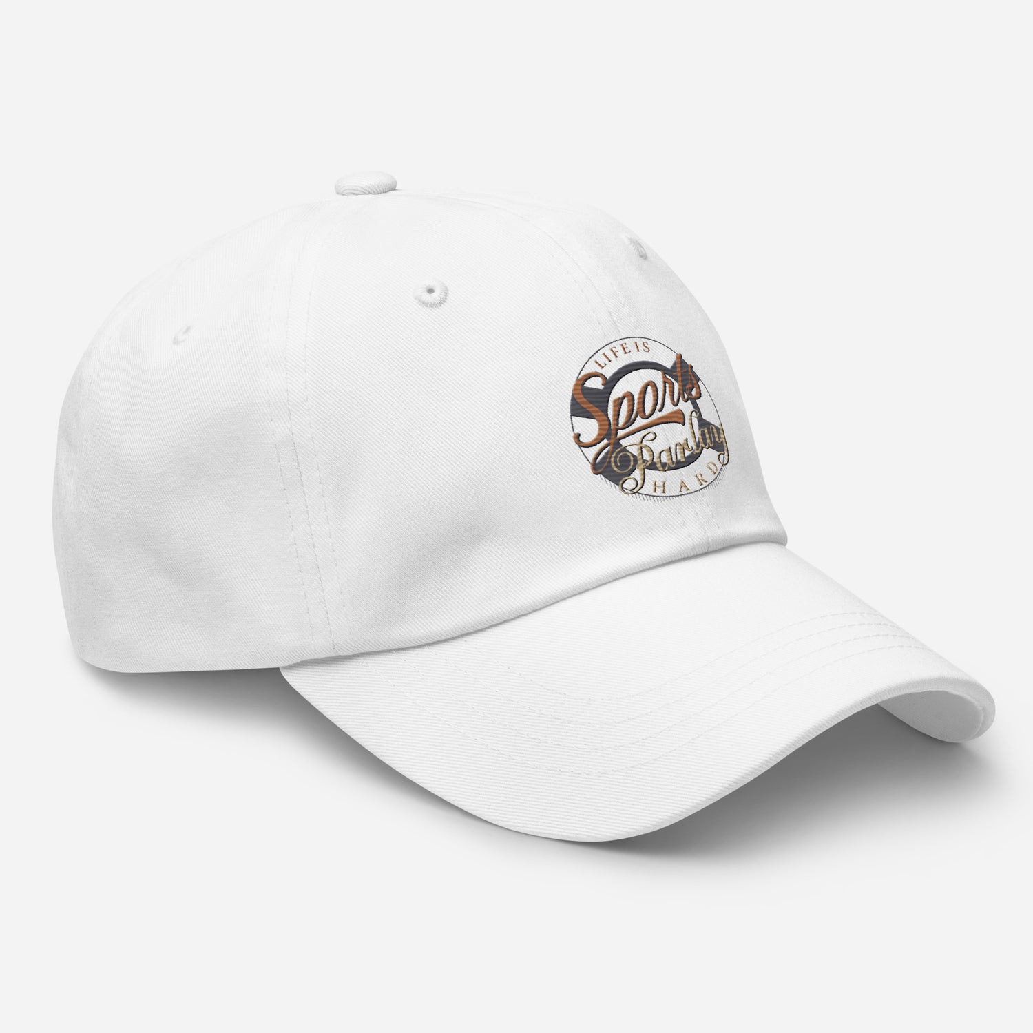 Life is Sports. Adjustable Hat