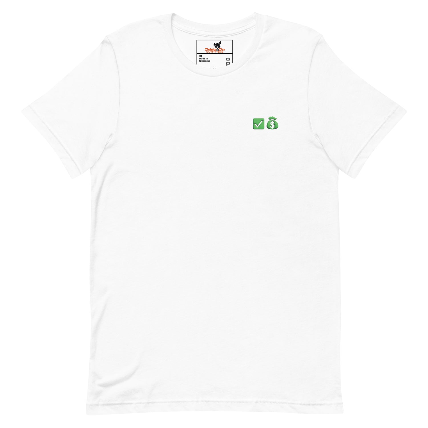 Icon Short Sleeve Tee (corner)