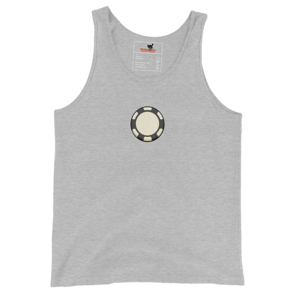 Casino Chip Tank Top