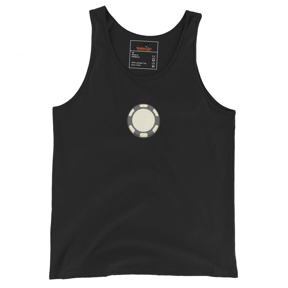 Casino Chip Tank Top