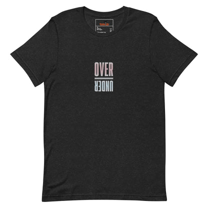 Over/Under Short Sleeve Tee