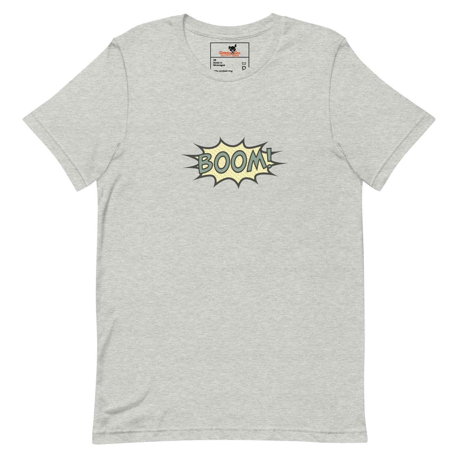 Boom! Short Sleeve Tee