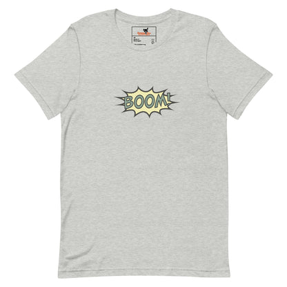 Boom! Short Sleeve Tee