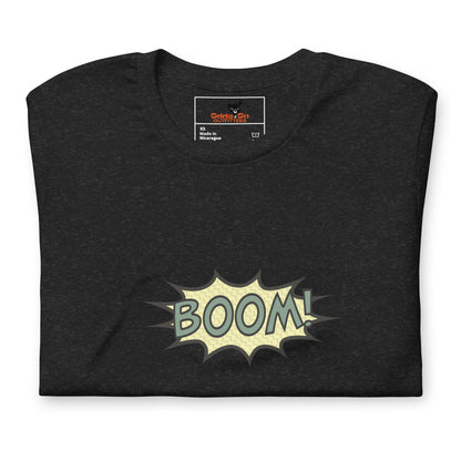 Boom! Short Sleeve Tee