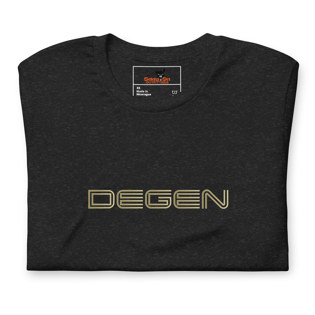 DEGEN Short Sleeve Tee