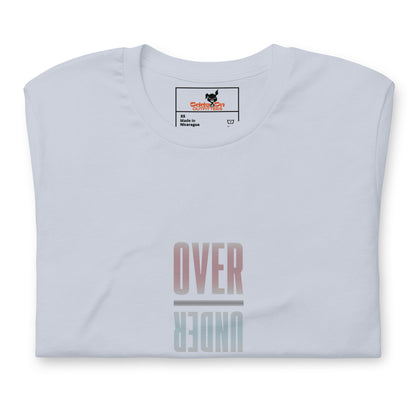 Over/Under Short Sleeve Tee