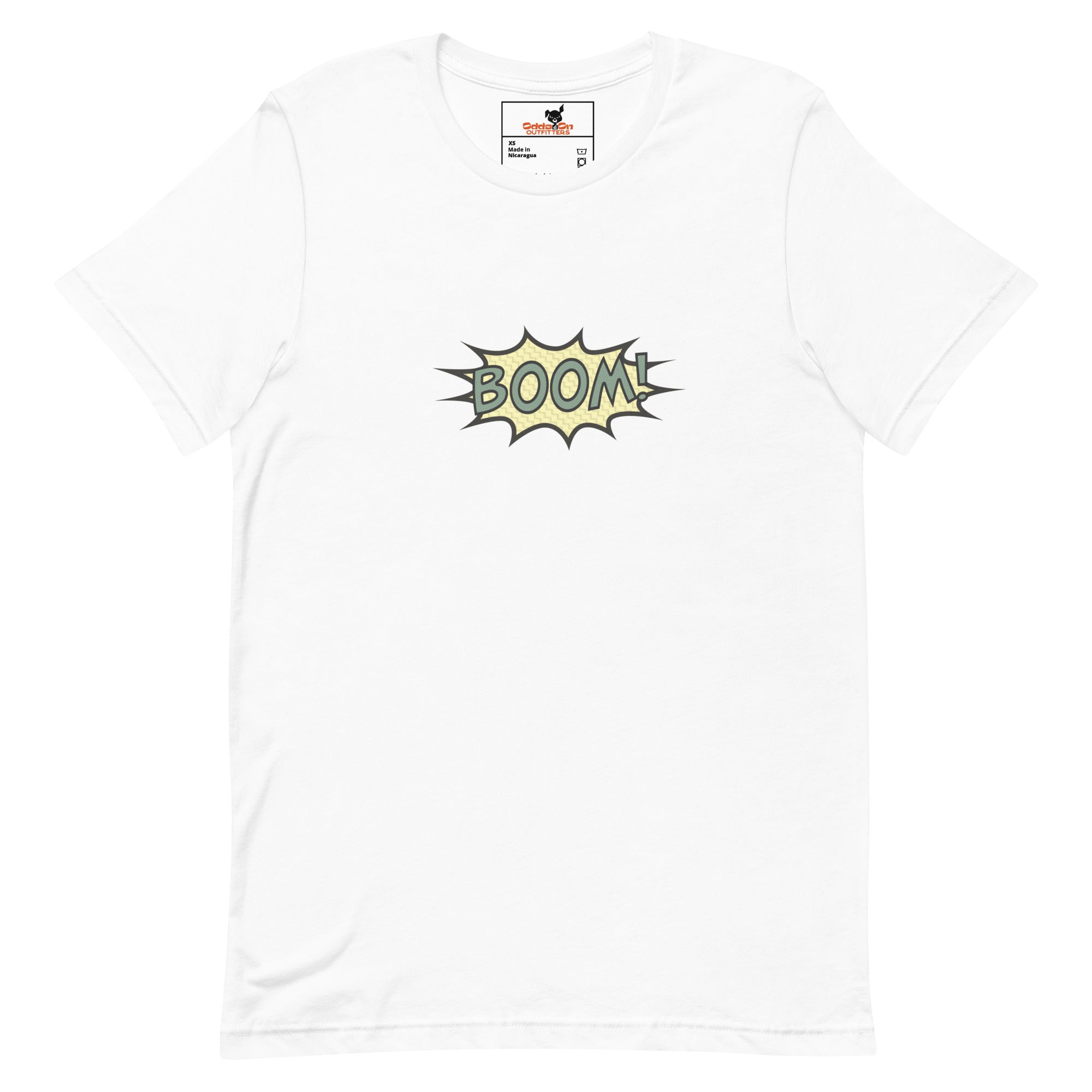 Boom! Short Sleeve Tee