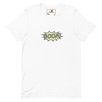 Boom! Short Sleeve Tee