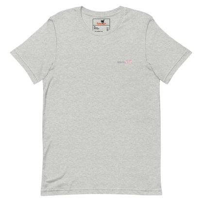 WageHER Short Sleeve Tee (Corner)