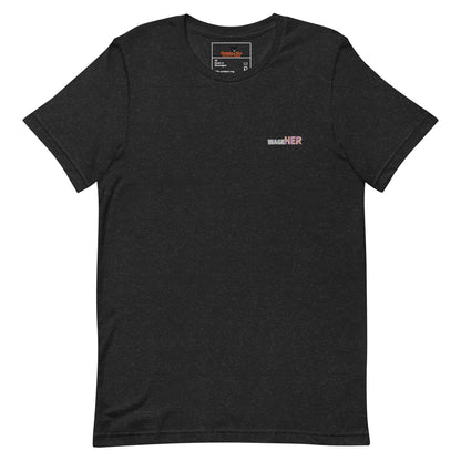 WageHER Short Sleeve Tee (Corner)