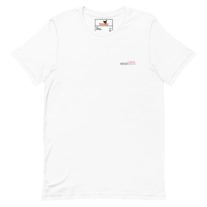 WageHER Short Sleeve Tee (Corner)