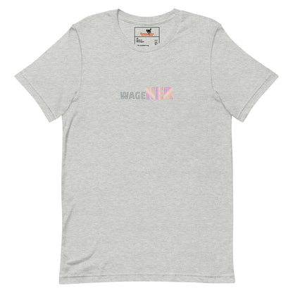 WageHER Short Sleeve Tee